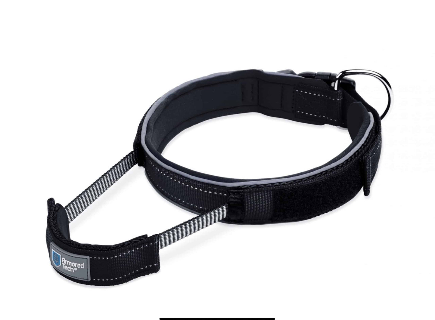 Dog Collar ArmoredTech - Black