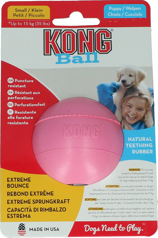 Kong Puppy Ball