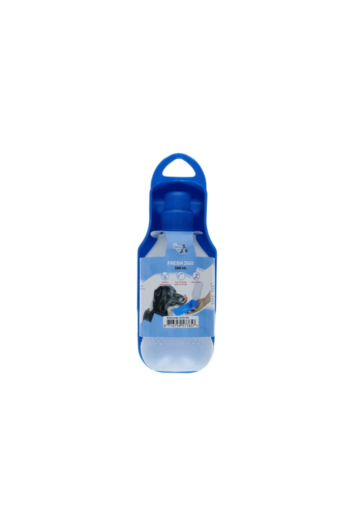 CoolPets Fresh 2GO Water Drinking Bottle 300 ml