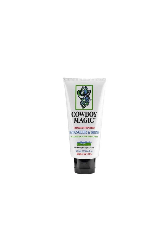 Cowboy Magic Detangler & Shine Tube 437ml