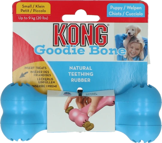 Kong Goodie Bone Small Puppy