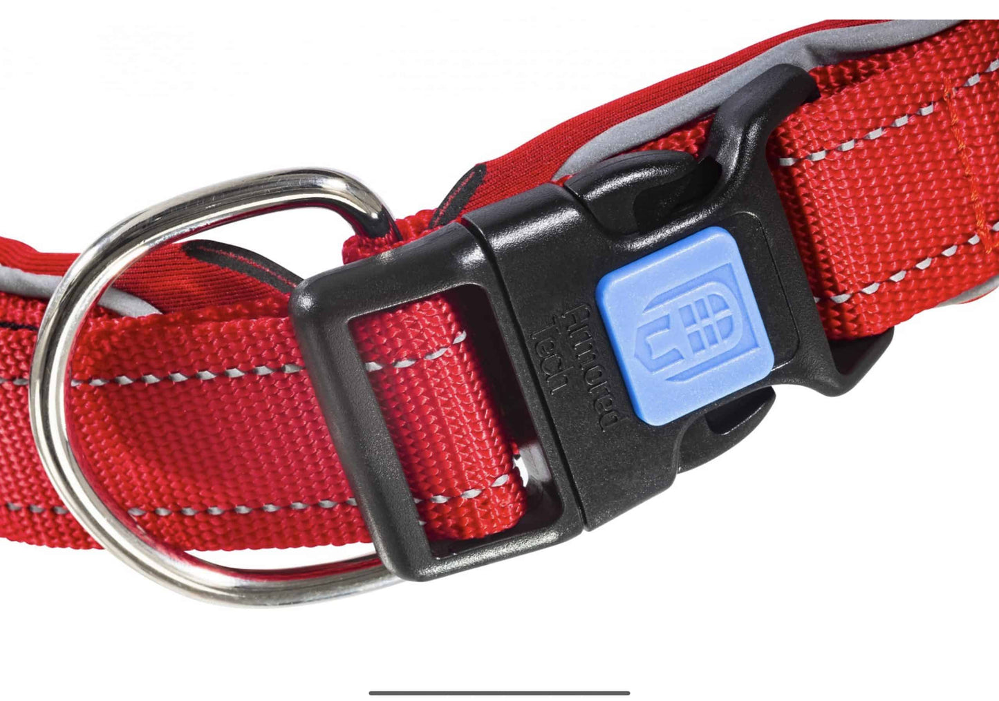 Dog Collar red