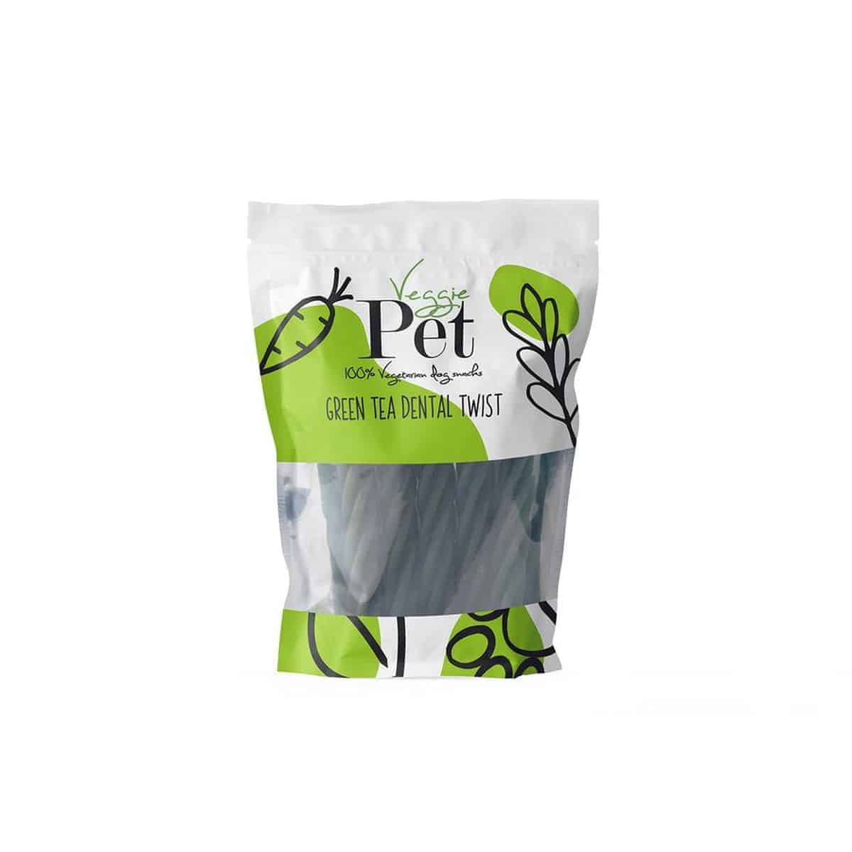 Veg pet green tea