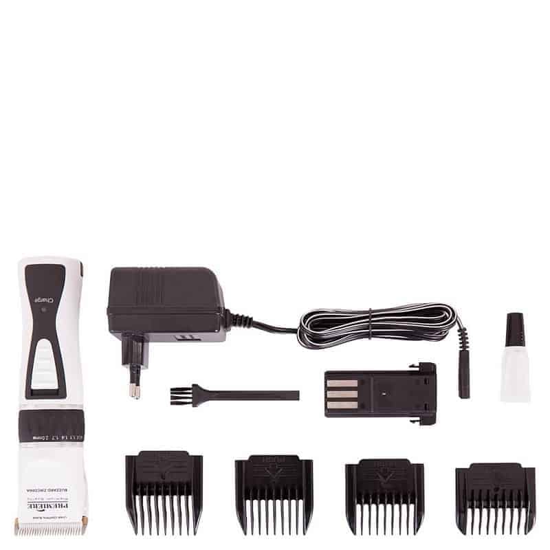 Premiere Buzzard Zirconia shaving machine