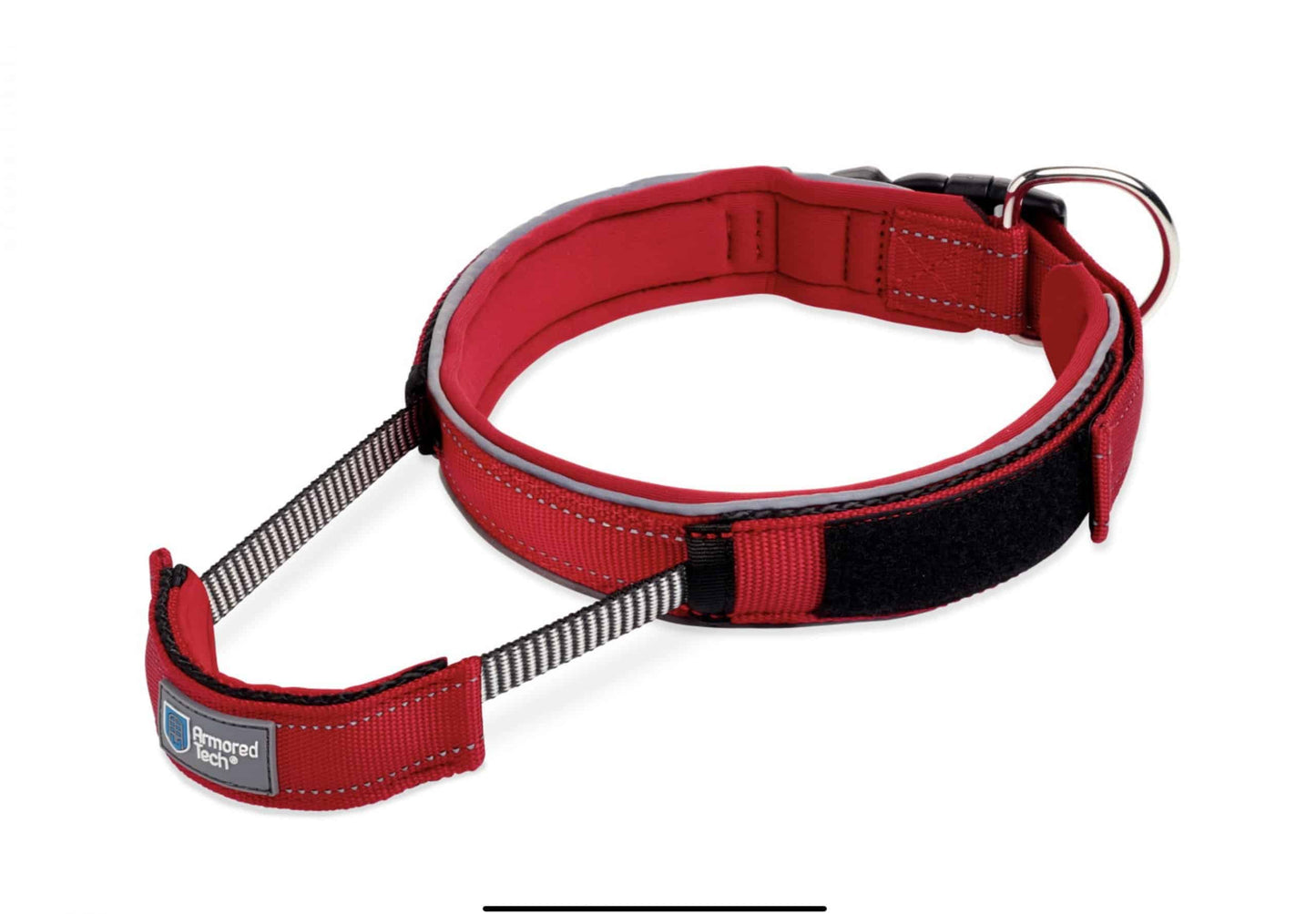 Hondenhalsband ArmoredTech - Rood