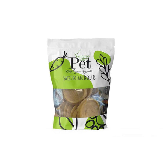 Veg pet potat biscuits