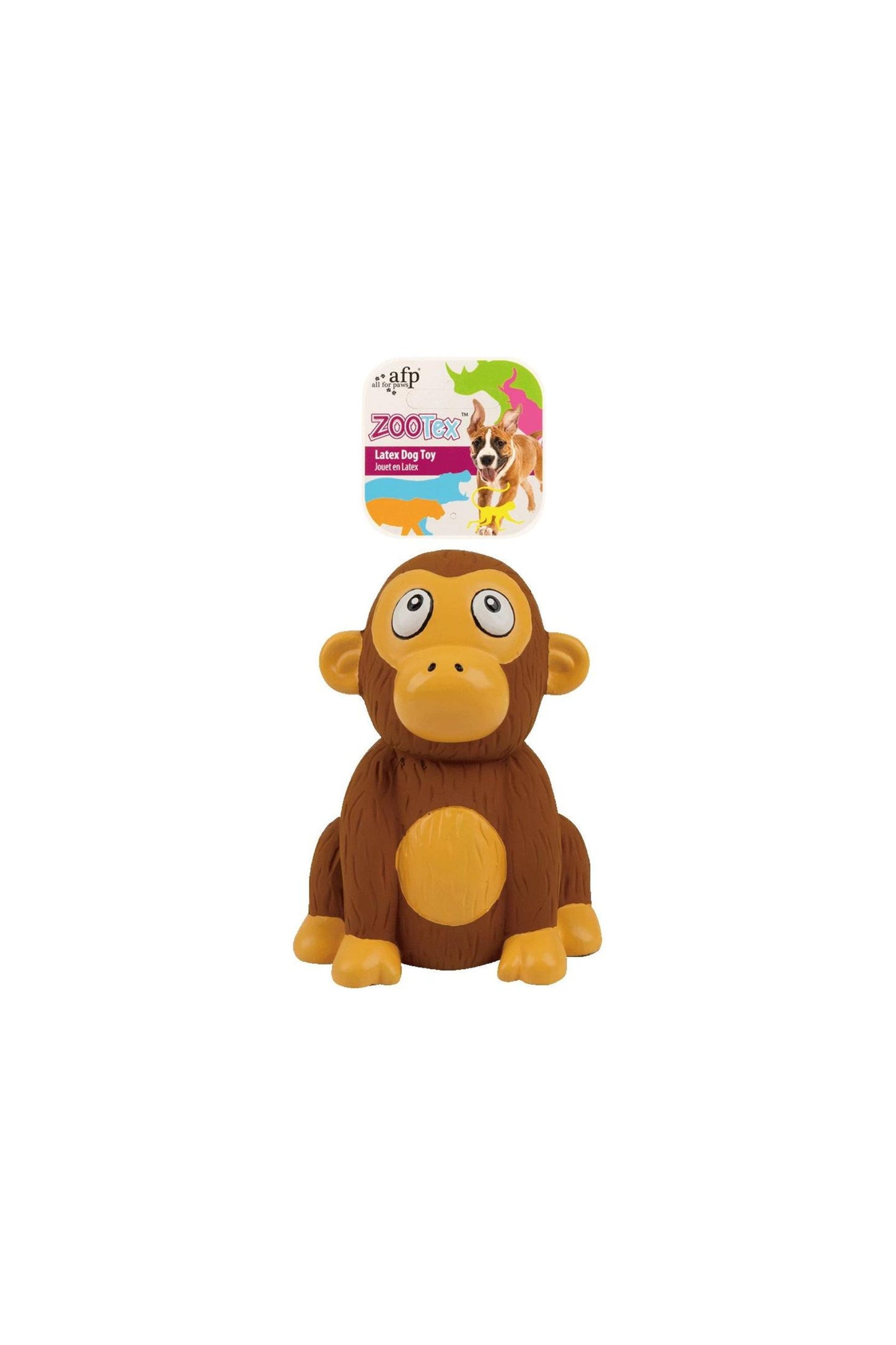 AFP ZooTex Chistopher Chimp