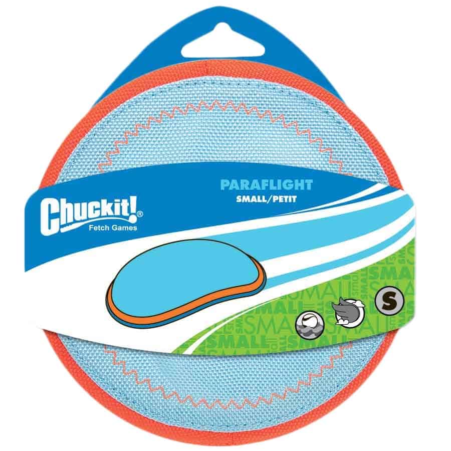 Frisbee Chuckit Paraflight