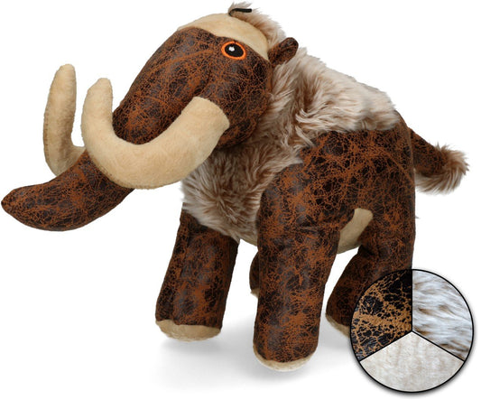 Hondenknuffel elegant mammoth bruin