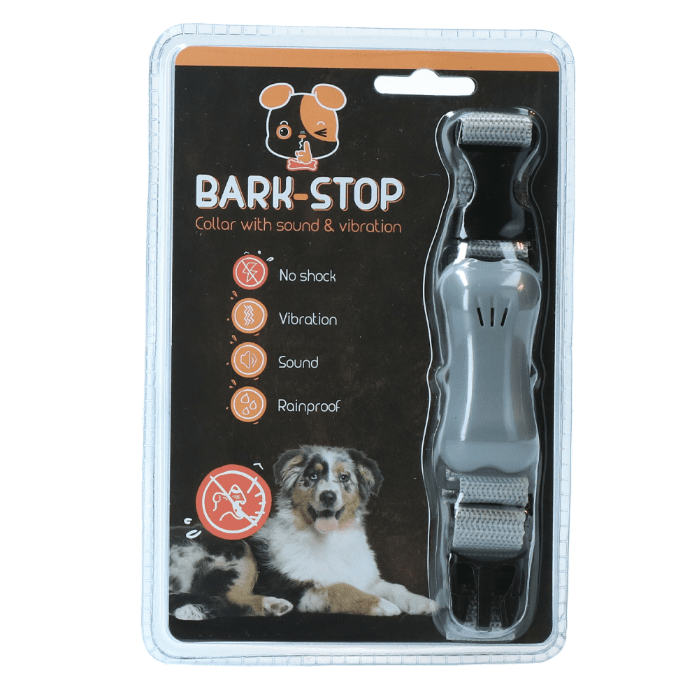 Bark stop