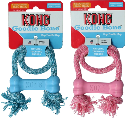 Kong Goodie Bone Puppy