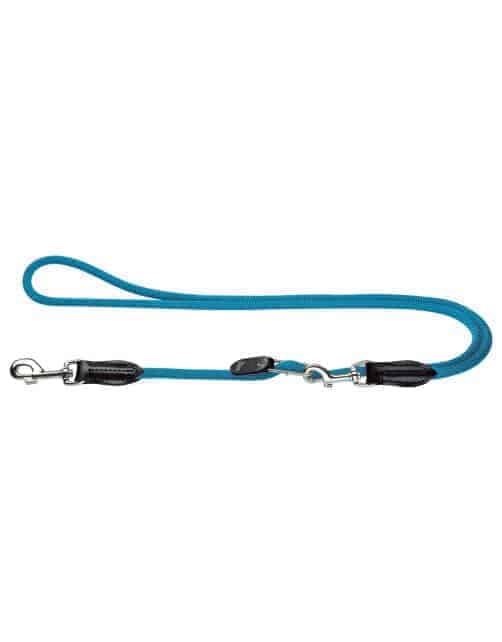 Hondenlijn Hunter Freestyle Kobalt Blauw