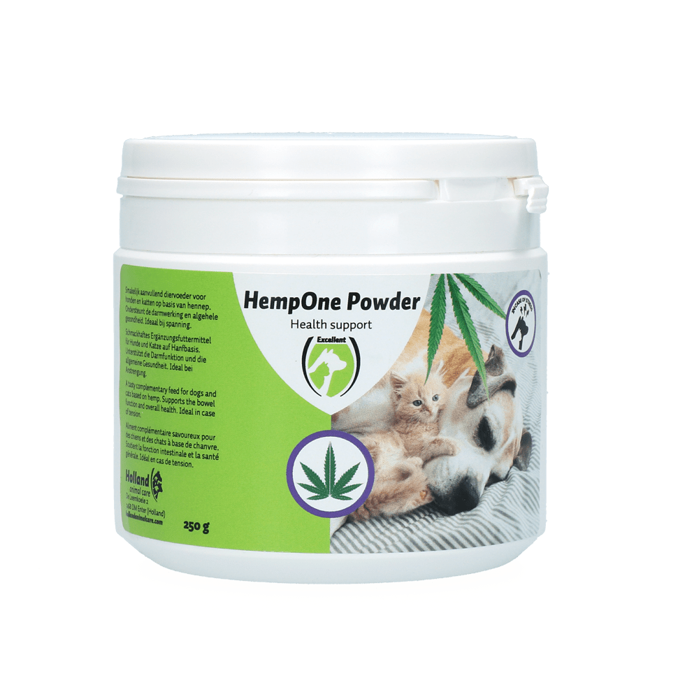 HempOne Powder voor algehele gezond en spanning