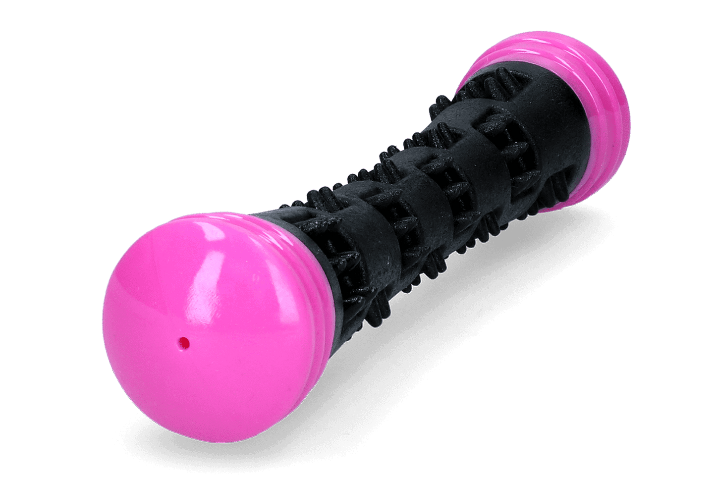 Dog Comets Meteor Throwing Stick Pink