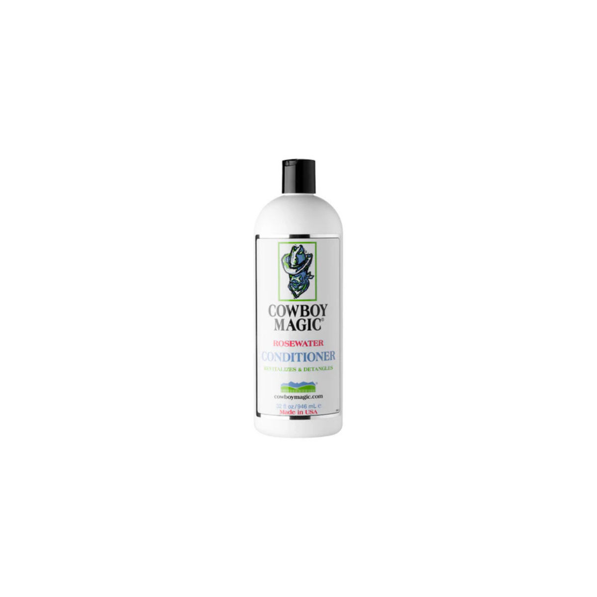 Cowboy Magic Rosewater Conditioner 946 ml 