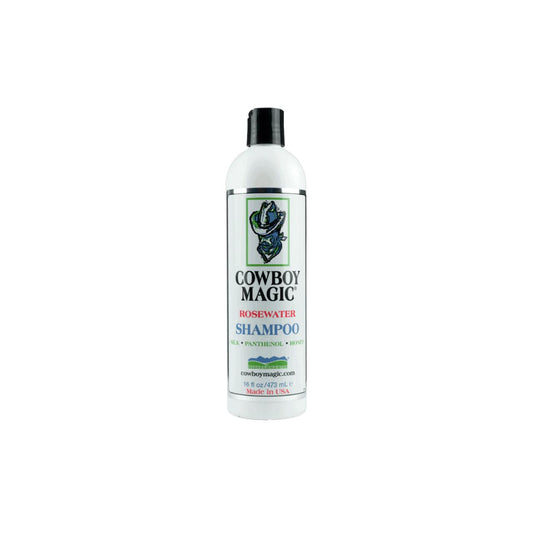 Cowboy Magic Rosewater Shampoo 473 ml