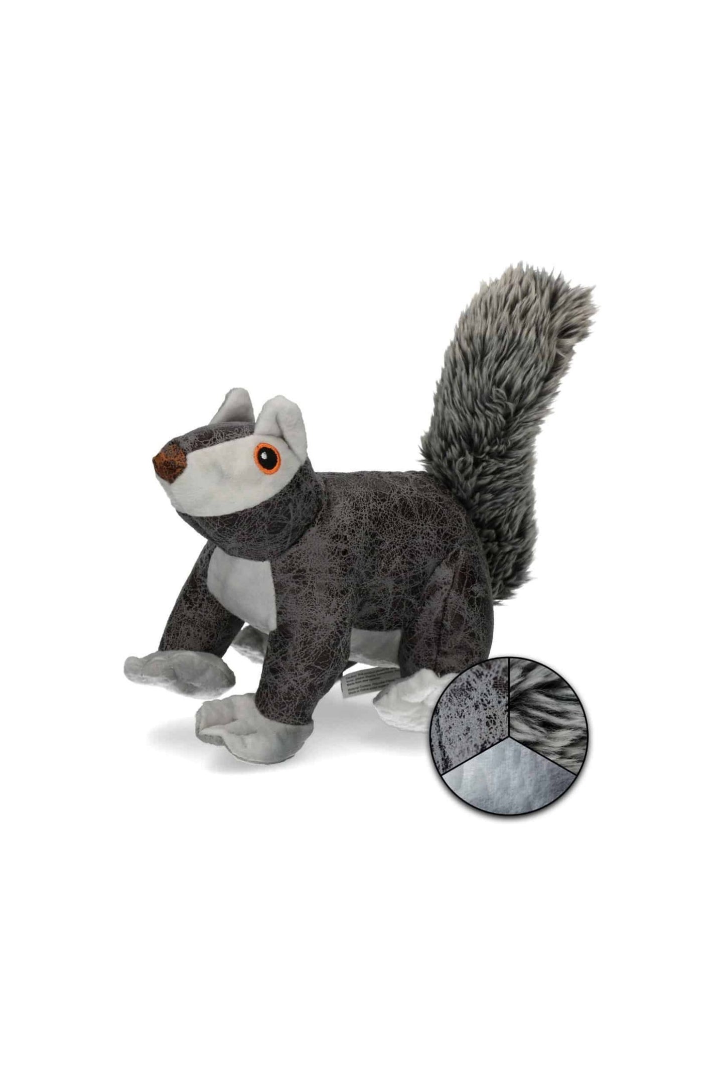 Elegant Squirrel Gray