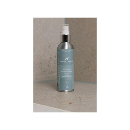 Franky Lewis Conditioner Spray - White Rose, Lavender, Ylang Ylang - 150ml 