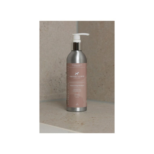 Franky Lewis Hundeshampoo – Rosmarin, Eichenmoos, Patchouli 