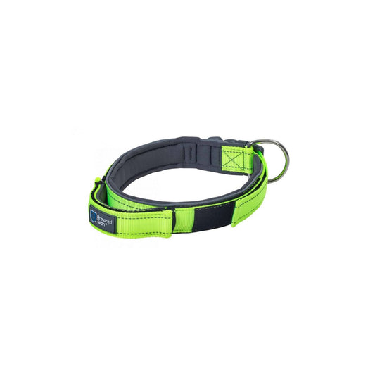 Dog Collar ArmoredTech - Neon Green