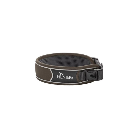 Hundehalsband Hunter Divo - Braun