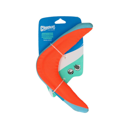 Chuckit Amphibious Boomerang Medium