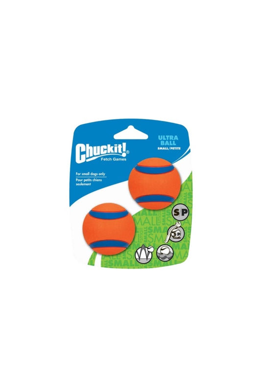 Chuckit Ultra Ball 2 Pack