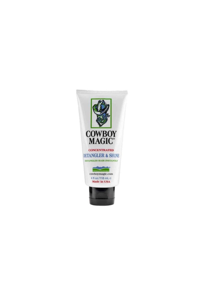 Cowboy Magic Detangler & Shine Tube 118 ml