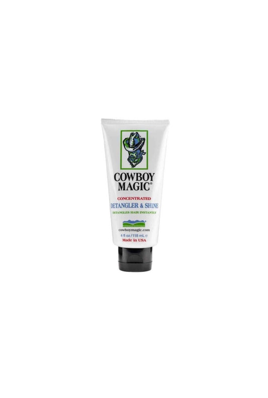 Cowboy Magic Detangler &amp; Shine Tube 118 ml