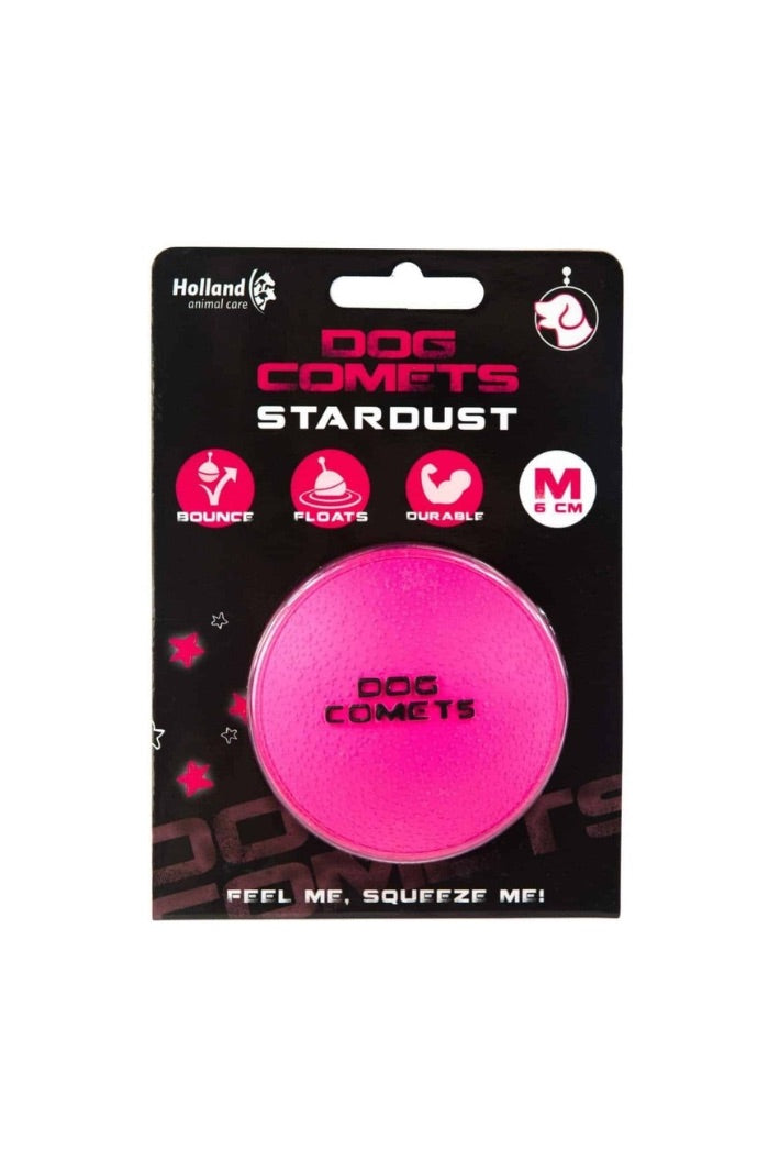 Dog Comets Ball Stardust  M