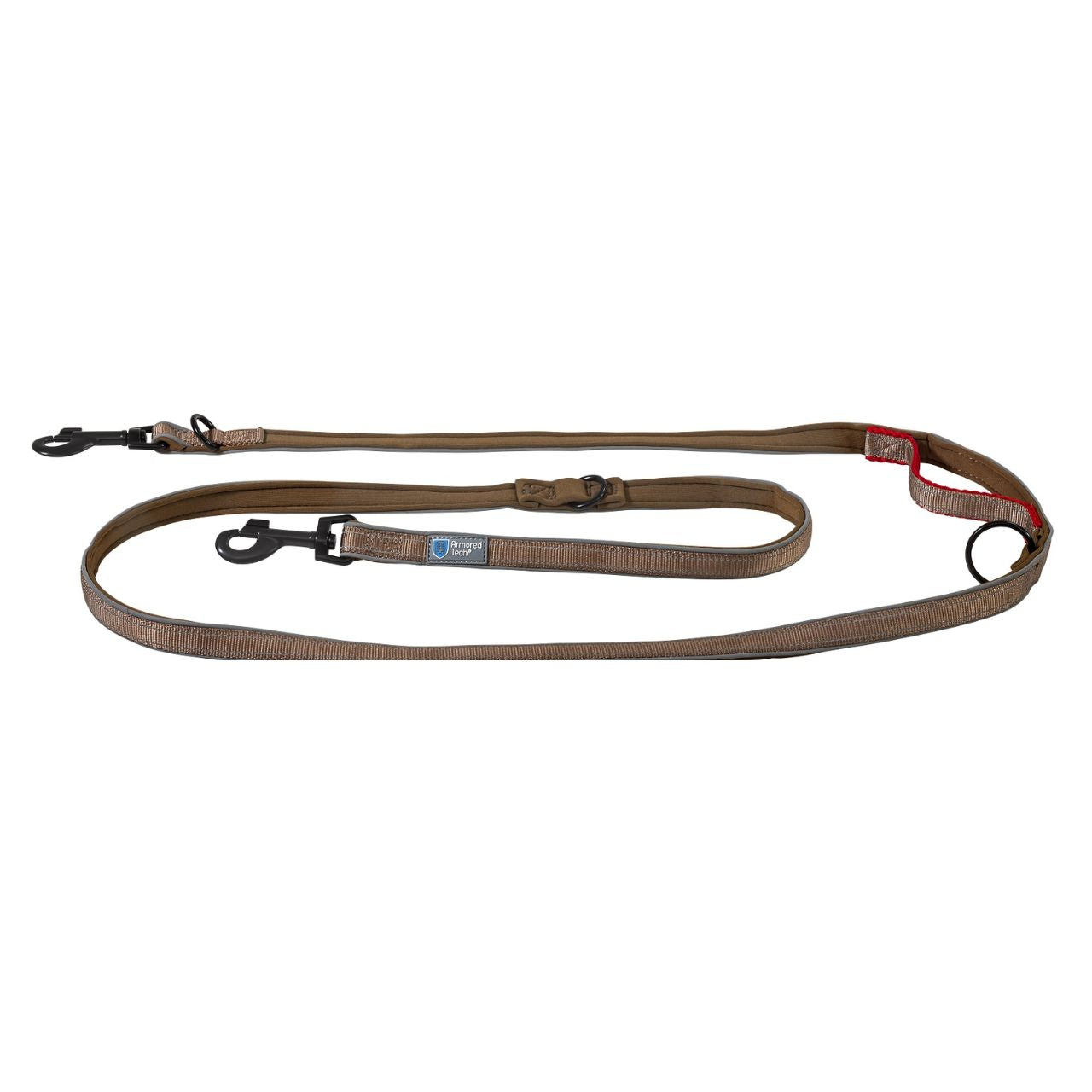 ArmoredTech Dog Leash - Mocha - width 25 MM