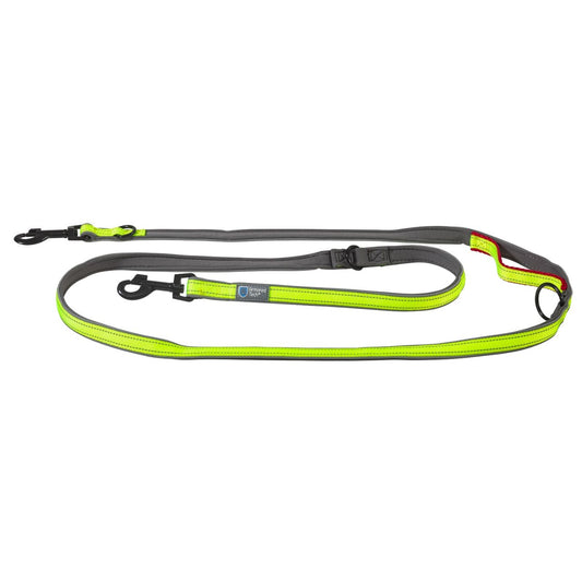 ArmoredTech Dog Leash - Neon Green - Wide 15 MM