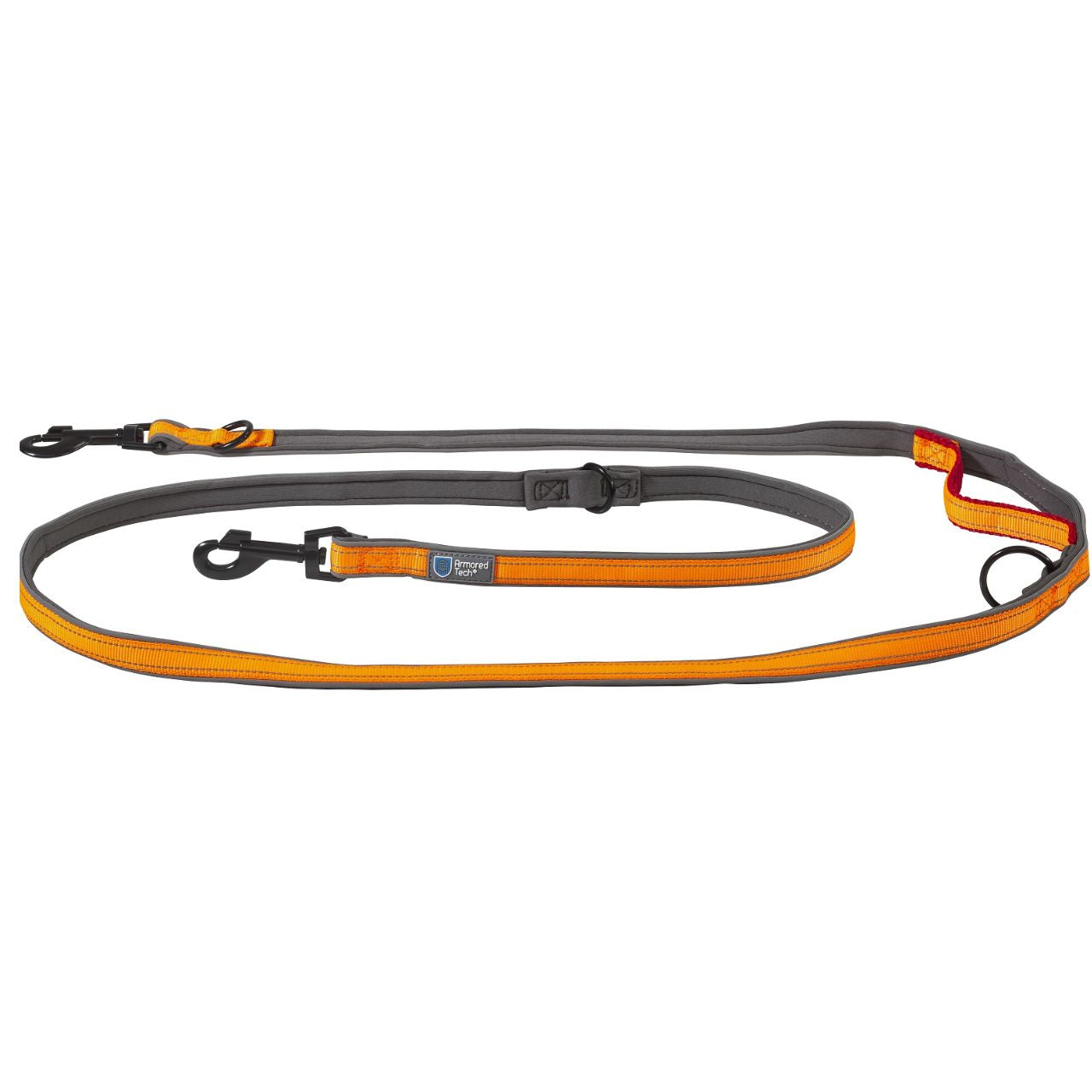 ArmoredTech Dog Leash - Orange - Wide 20 MM