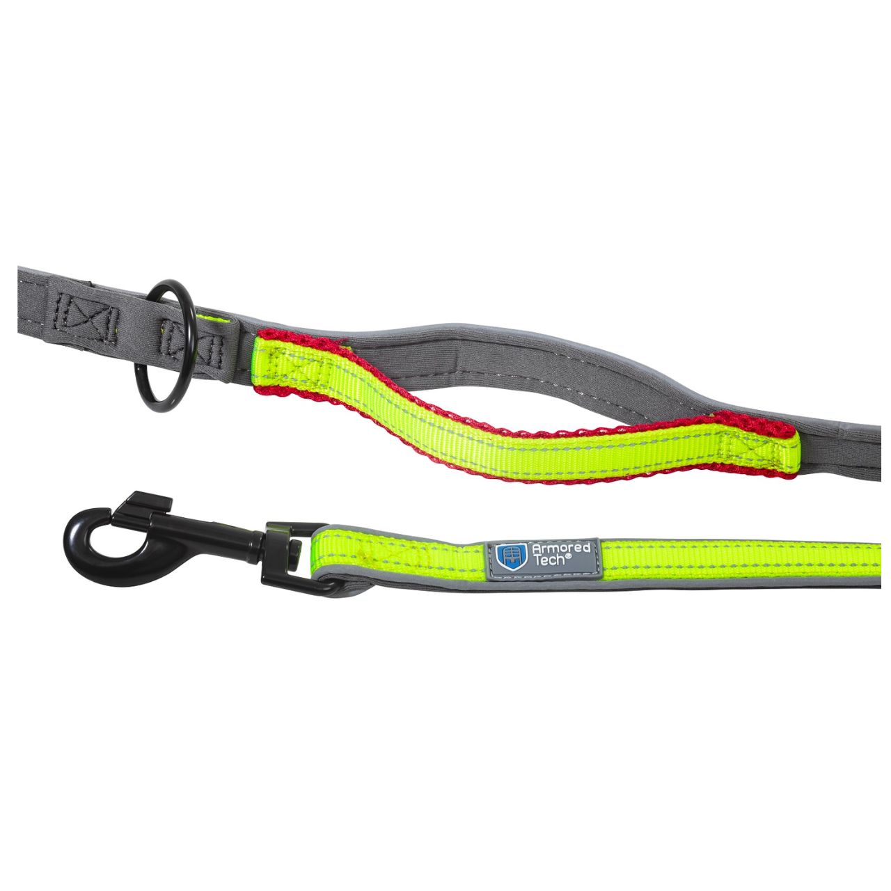 ArmoredTech Dog Leash - Neon Green - Wide 20 MM