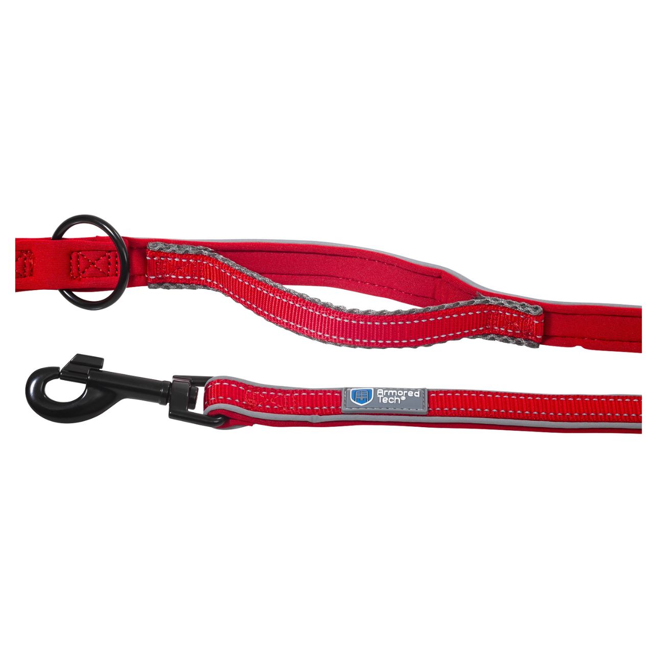 ArmoredTech Dog Leash - Red - Wide 20 MM