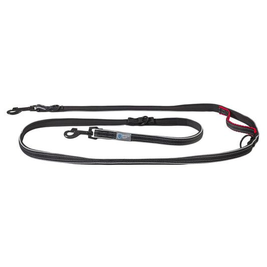 ArmoredTech Dog Leash - Black - Width 15 mm