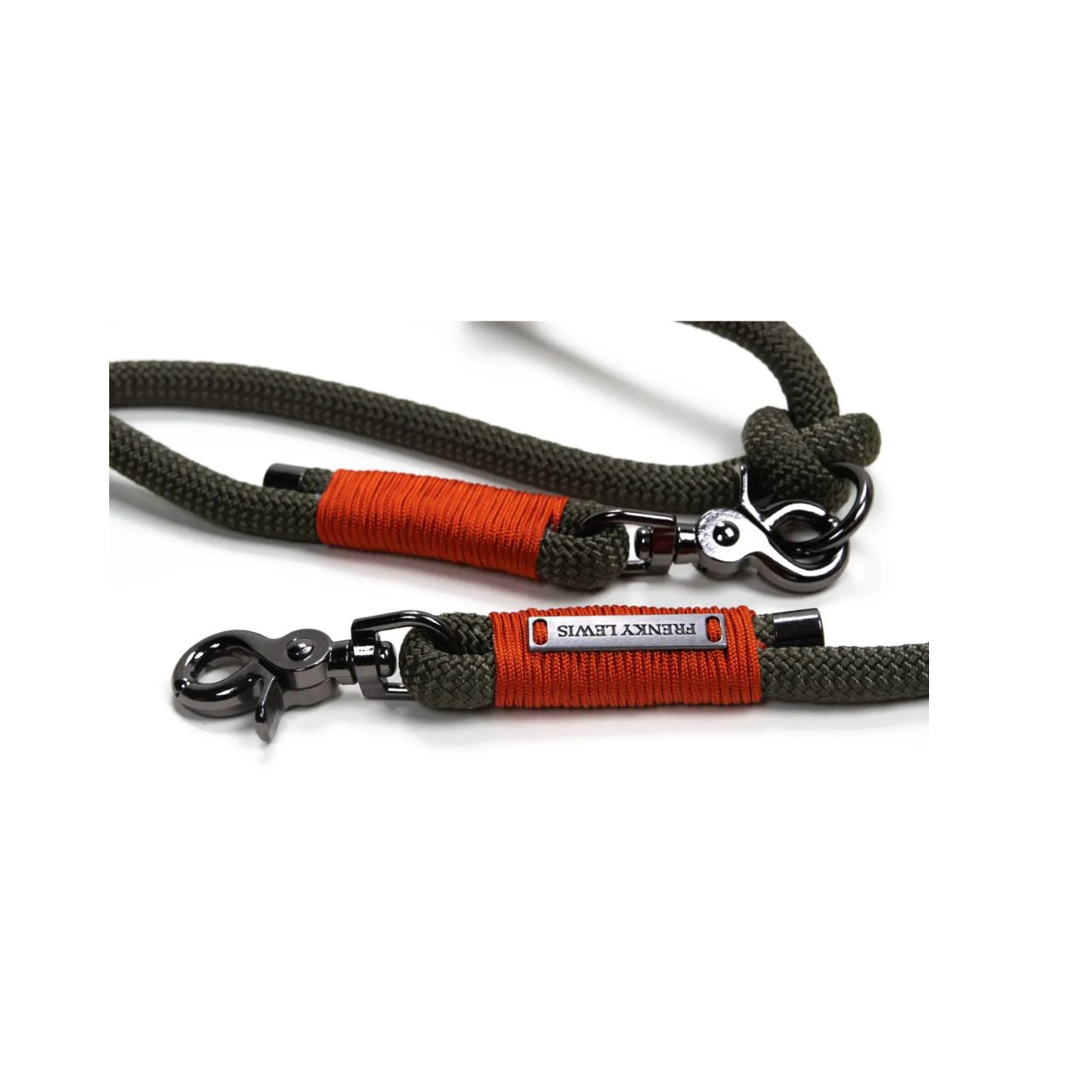 Franky Lewis Handsfree Dog Leash - Olly Baxter - 2.5m