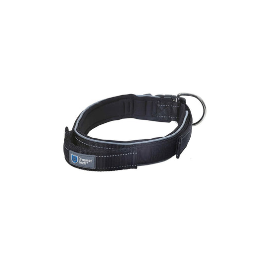 Dog Collar ArmoredTech - Black