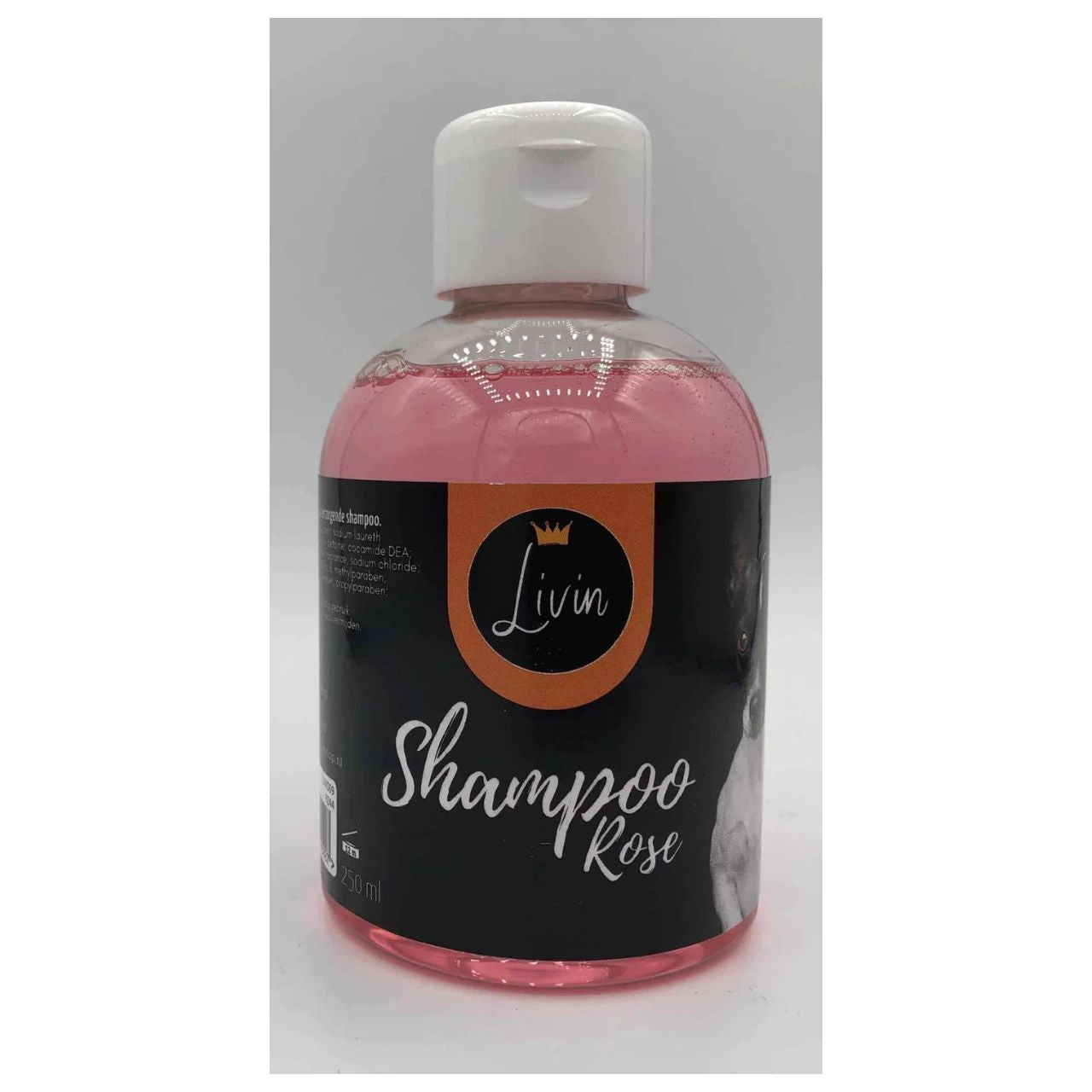 Livin Shampoo Rose