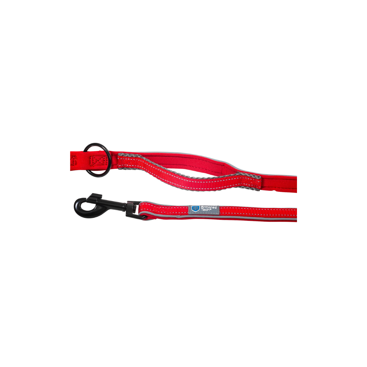 ArmoredTech Dog Leash - Red - Width 25 MM