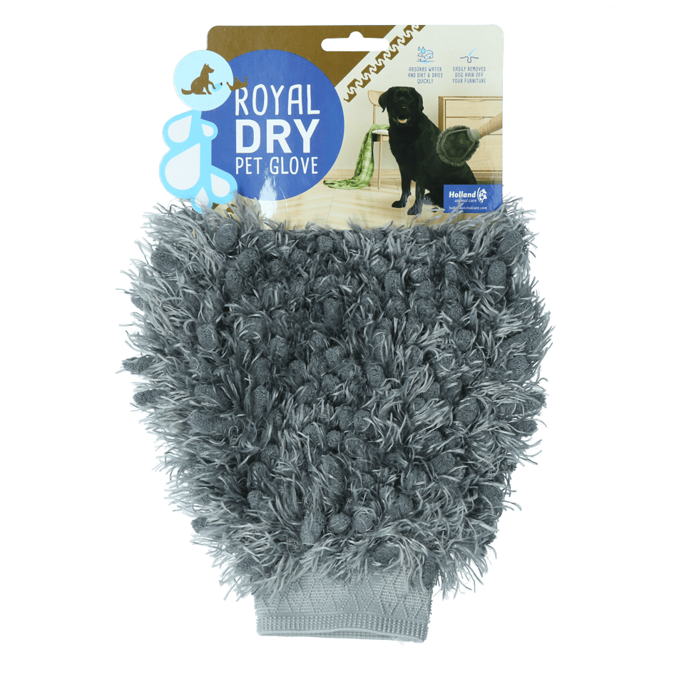 Royal Dry Pet Glove