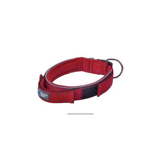 Dog collar ArmoredTech - Red