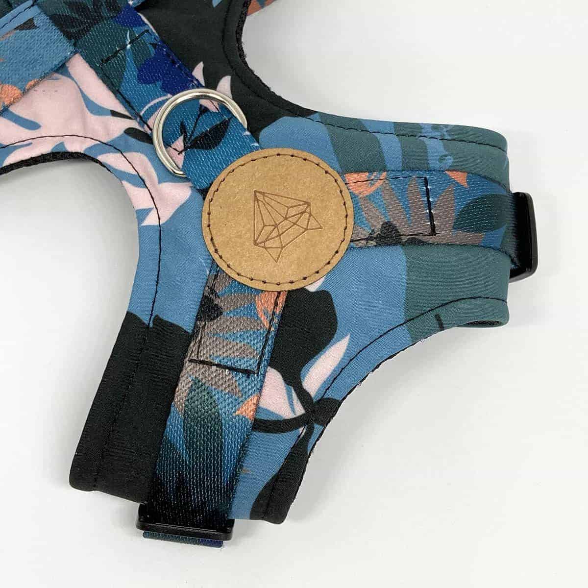 The Hound Project dog harness Summer Storm